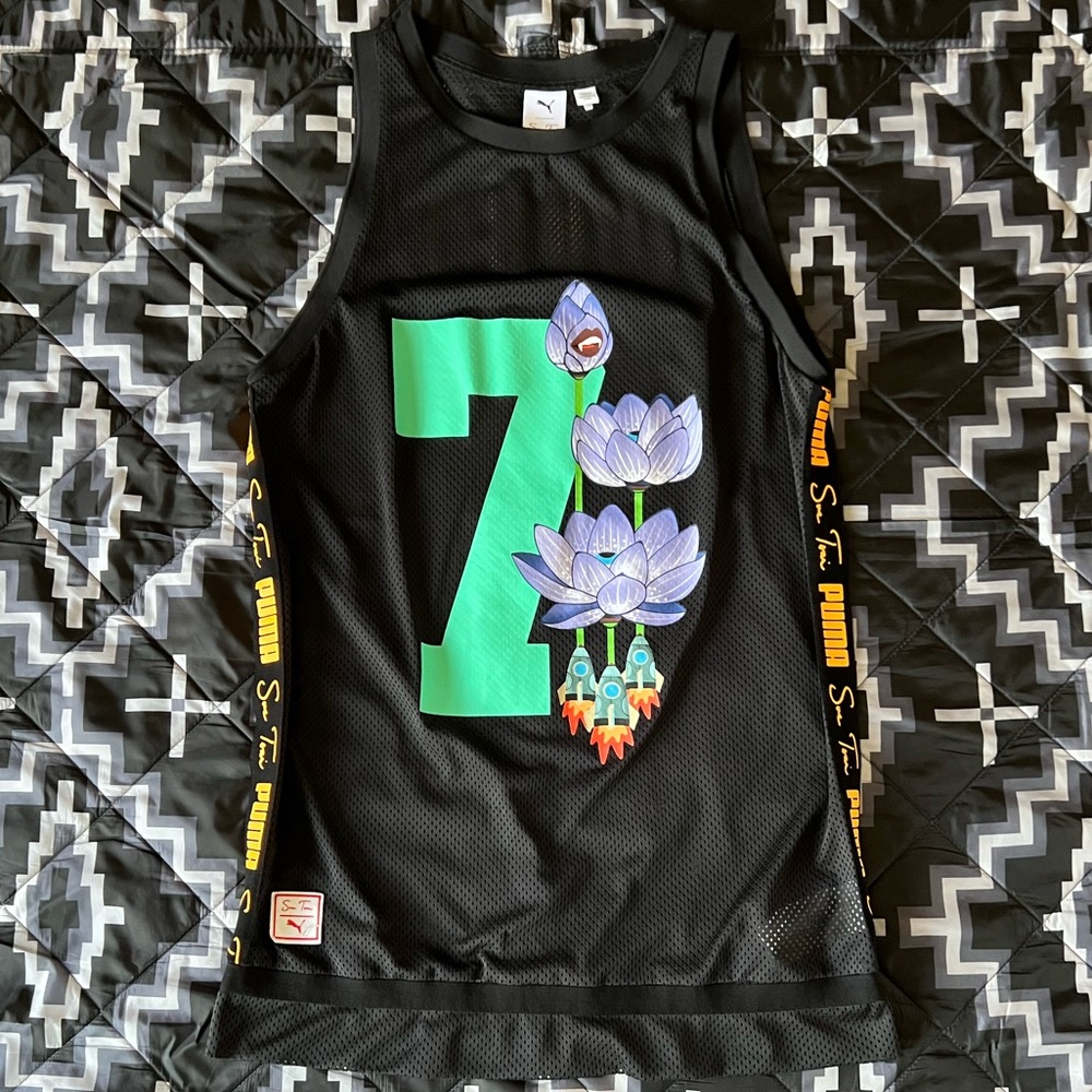 Sue Tsai Puma Jersey